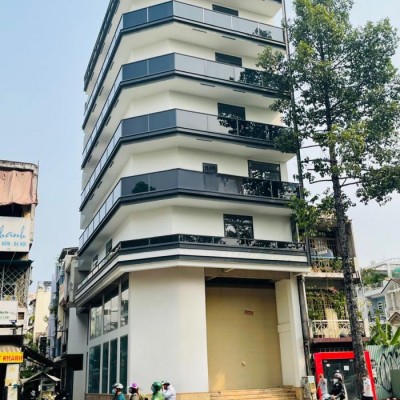 Cho thuê tòa nhà đường Ba Tháng Hai