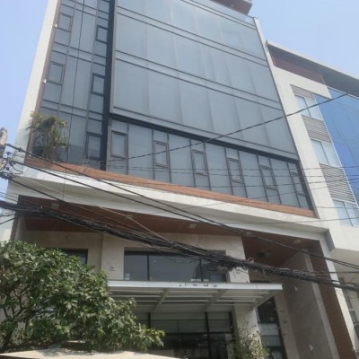 Cho thuê tòa nhà đường Tam Đảo