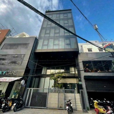 Cho thuê nhà mặt tiền đường Nguyễn Ngọc Lộc