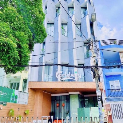 Cho thuê tòa nhà đường Hoàng Dư Khương