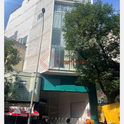 Cho thuê tòa nhà đường Cao Thắng