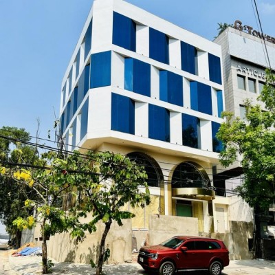 Cho thuê tòa nhà quận 2, tòa nhà 169 Nguyễn Văn Hưởng