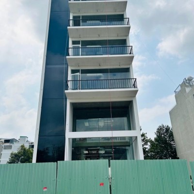 Cho thuê tòa nhà quận 2, khu thạnh mỹ lợi