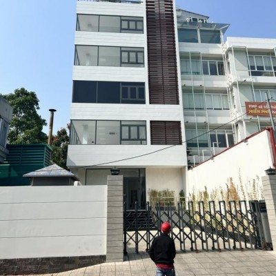 Cho thuê tòa nhà mặt tiền đường Thảo Điền