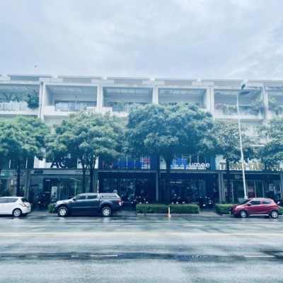 Cho thuê tòa nhà đường Nguyễn Cơ Thạch