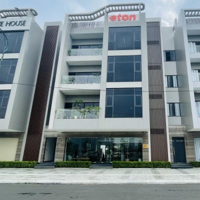 Cho thuê tòa nhà mặt tiền khu Lake View quận 2