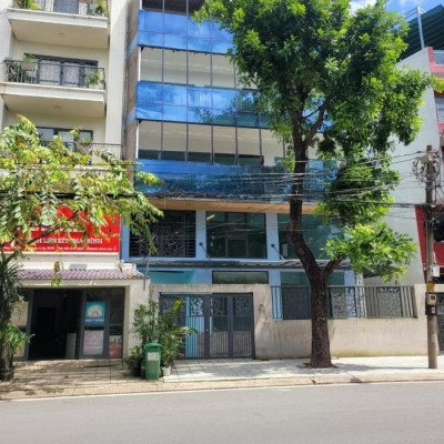 Cho thuê nhà đường Nguyễn Văn Hưởng