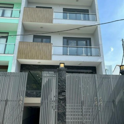 Cho thuê tòa nhà đường Quốc Hương