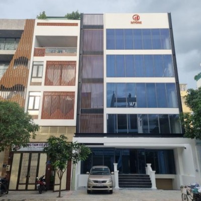 Cho thuê tòa nhà Đường 11 Quận 2
