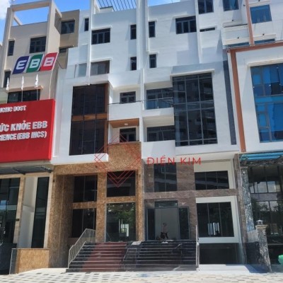 Cho thuê tòa nhà đường Bát Nàn Quận 2