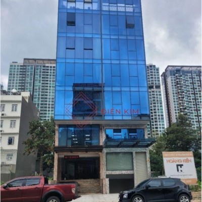 Cho thuê tòa nhà đường Tạ Hiện quận 2