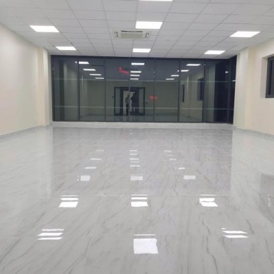 Cho thuê tòa nhà mặt tiền khu Trần Não P. An Khánh