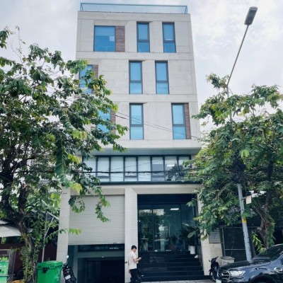 Cho thuê tòa nhà đường 34 phường Bình An Quận 2