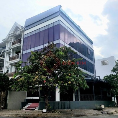 Cho thuê tòa nhà đường Cao Đức Lân An Phú quận 2