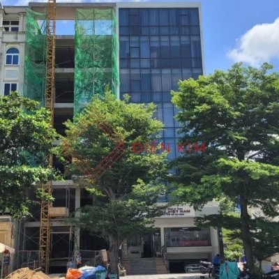 Cho thuê tòa nhà đường Trương Văn Bang