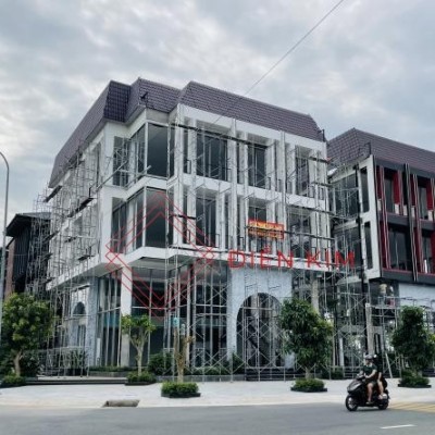 Cho thuê nhà mặt tiền đường Trần Quý Kiên