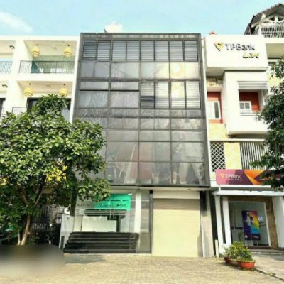 Cho thuê tòa nhà khu đô thị An Phú Quận 2