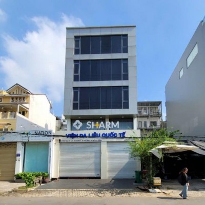 Cho thuê tòa nhà đường 34 P. An Phú