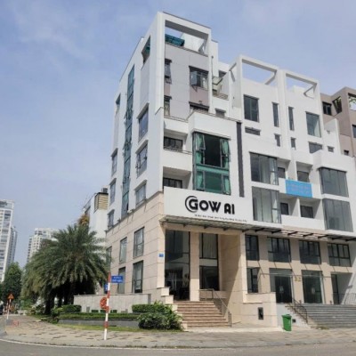 Cho thuê tòa nhà đường Bát Nàn P. Thạnh Mỹ Lợi