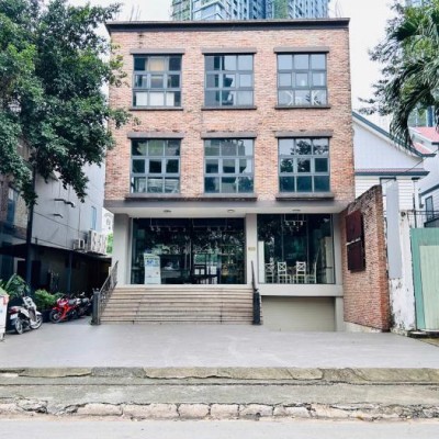 Tòa nhà cho thuê đường Giang Văn Minh phường An Phú Quận 2