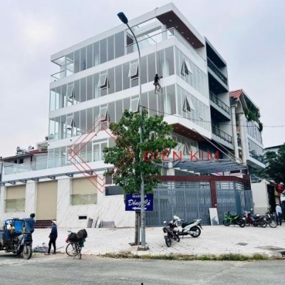 Tòa nhà cho thuê đường 39 P. An Khánh Quận 2