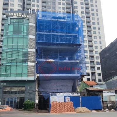 Tòa nhà cho thuê đường Lương Định Của Quận 2