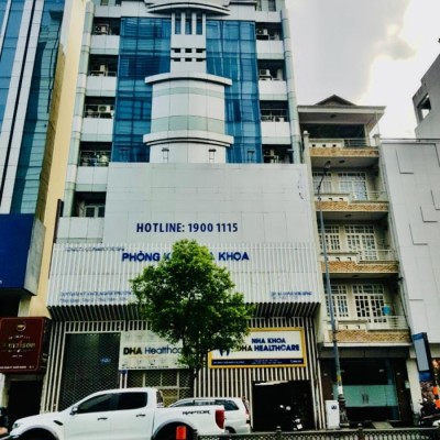 Cho thuê toà nhà quận 3, cho thuê nhà 201 Nam Kỳ Khởi Nghĩa