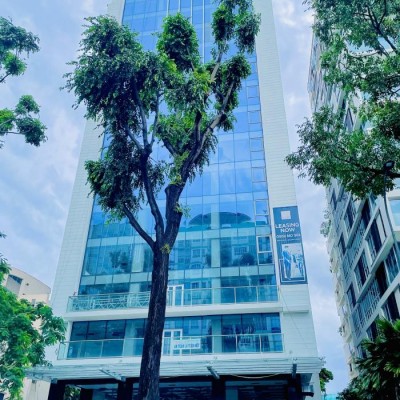 Cho thuê tòa nhà quận 3, tòa nhà đường Điện Biên Phủ