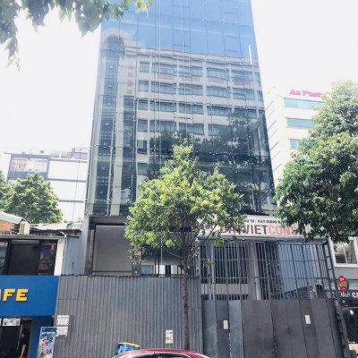 Cho thuê tòa nhà quận 1, tòa nhà đường Mạc Đĩnh Chi