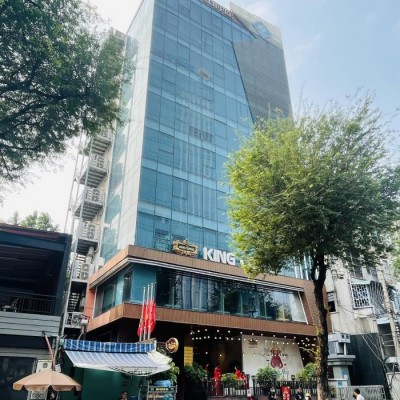 Cho thuê tòa nhà mặt tiền đường Võ Văn Tần quận 3