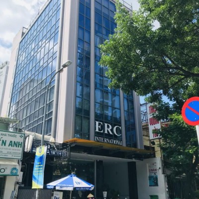 Cho thuê tòa nhà mặt tiền đường Ngô Thời Nhiệm
