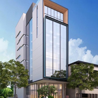 Cho thuê tòa nhà đường Điện Biên Phủ, tòa nhà quận 3