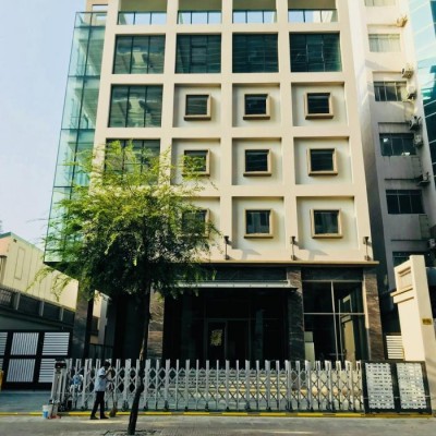 Cho thuê toà nhà quận 3, toà nhà đường Hai Bà Trưng