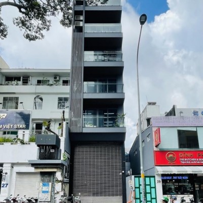Cho thuê nhà mặt tiền đường Cao Thắng
