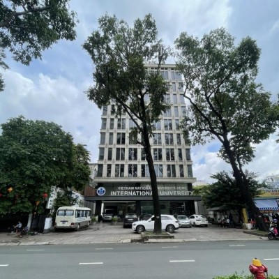 Cho thuê tòa nhà đường Pasteur