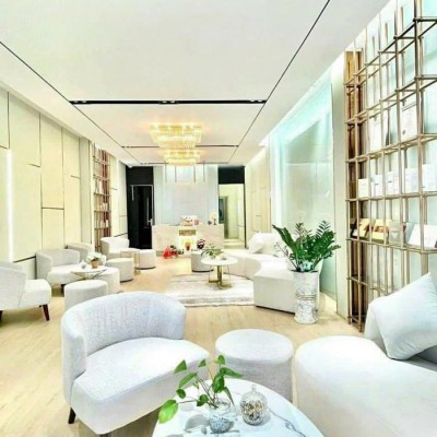 Cho thuê tòa nhà đường Trương Định