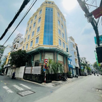 Cho thuê tòa nhà đường Nguyễn Hiền