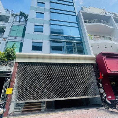 Cho thuê tòa nhà đường Hồ Xuân Hương
