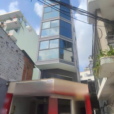 Cho thuê tòa nhà đường Cách Mạng Tháng 8