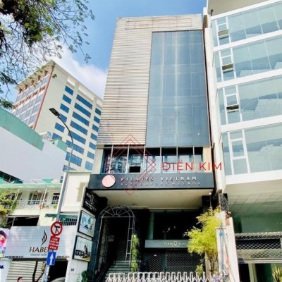 Cho thuê tòa nhà đường Trần Quốc Toản