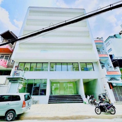 Cho thuê tòa nhà số 10 Phan Văn Trị