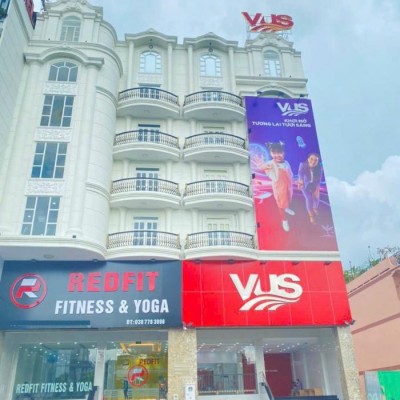 Cho thuê tòa nhà đường Kinh Dương Vương