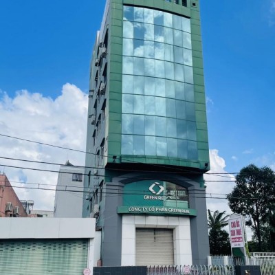 Cho thuê tòa nhà quận bình thạnh, tòa nhà đường Xô Viết Nghệ Tĩnh