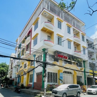 Cho thuê tòa nhà Đường D3 quận Bình Thạnh