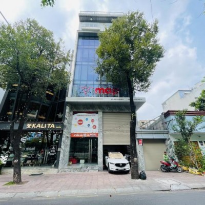 Cho thuê tòa nhà đường Trường Sa quận Bình Thạnh