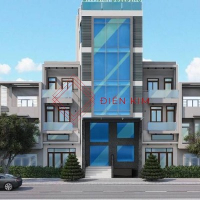 Cho thuê tòa nhà đường Phạm Văn Đồng quận Bình Thạnh