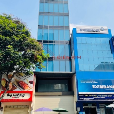 Cho thuê tòa nhà đường Xô Viết Nghệ Tĩnh