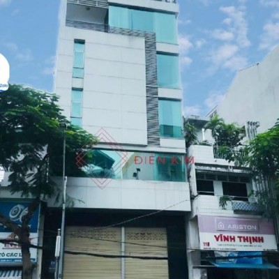 Cho thuê tòa nhà đường Đinh Bộ Lĩnh