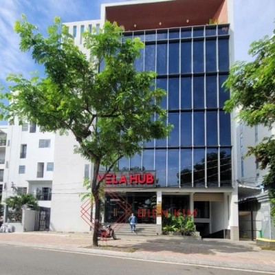 Cho thuê tòa nhà đường Phan Chu Trinh