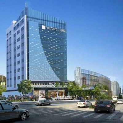 Cho thuê tòa nhà đường Nguyễn Oanh